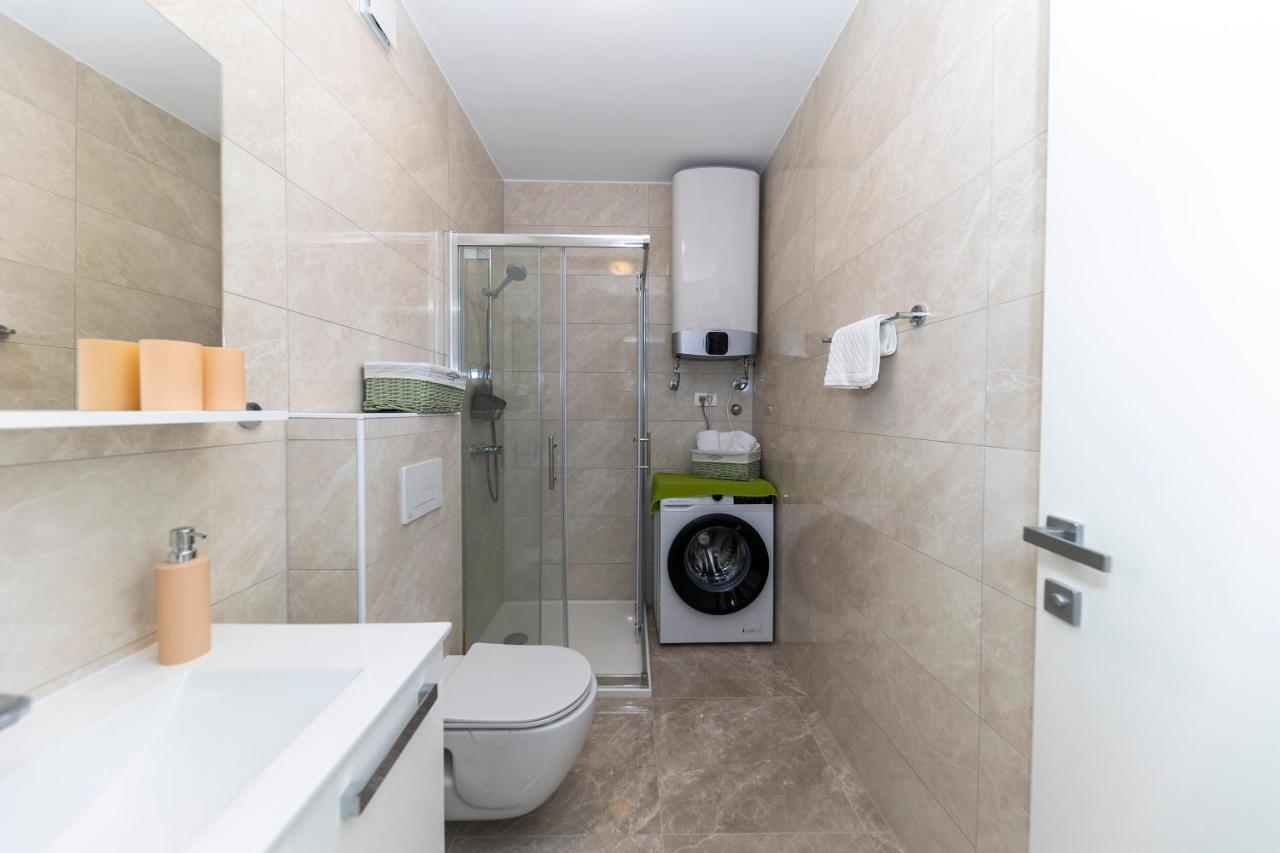 Deluxe Apartment Zara Exteriör bild